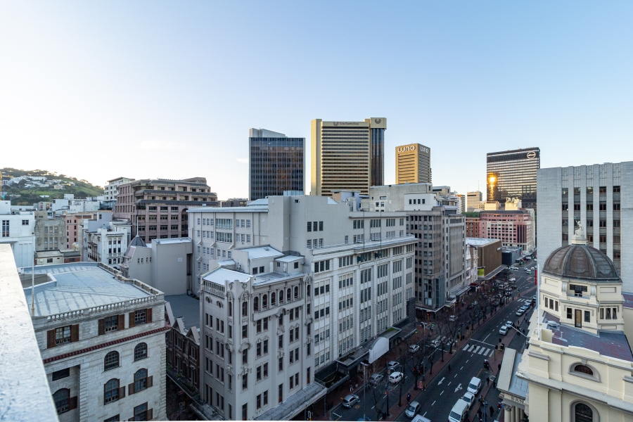 1 Bedroom Property for Sale in Cape Town City Centre Western Cape